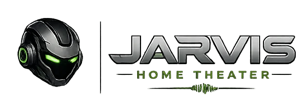 Jarvis Home Theater Logo